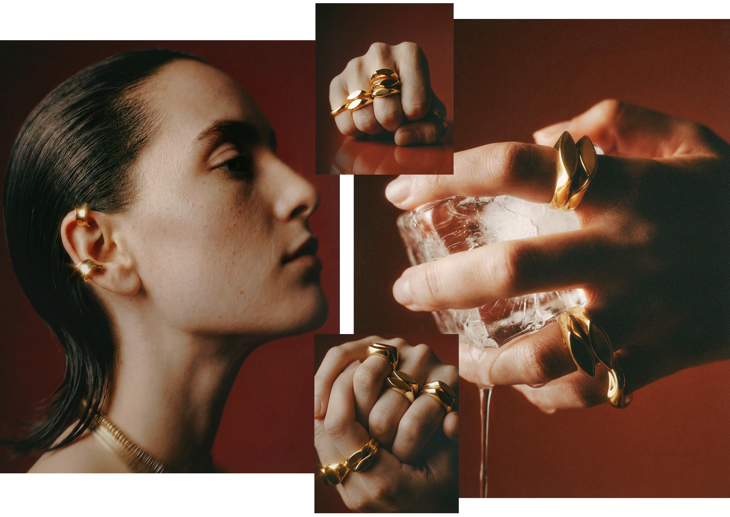 RINGS for PUSS PUSS MAGAZINE